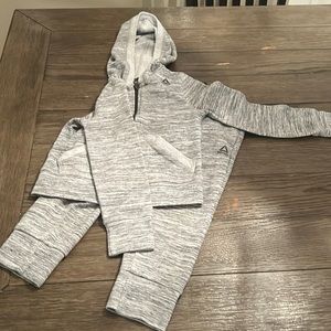 Reebok Girls Jumpsuit